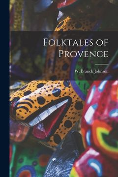 portada Folktales of Provence (en Inglés)