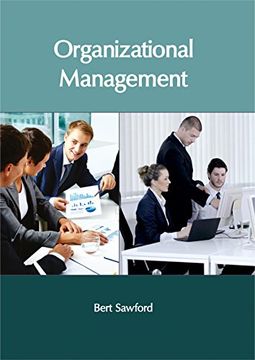 portada Organizational Management (en Inglés)