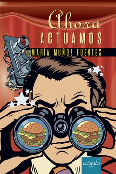 portada Ahora Actuamos (in Spanish)