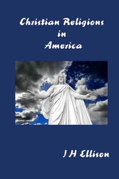 portada Christian Religions in America (en Inglés)