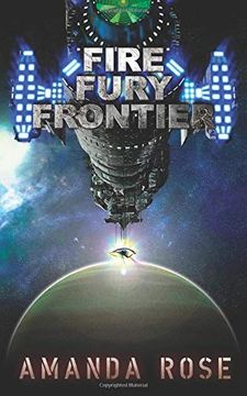 portada Fire Fury Frontier (Fire Fury Saga) (in English)