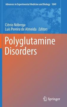 portada Polyglutamine Disorders (en Inglés)