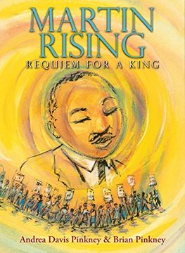 portada Martin Rising: Requiem for a King