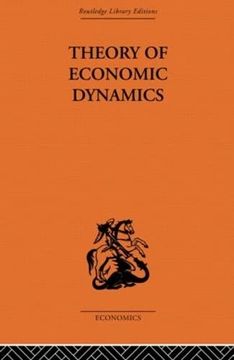 portada Theory of Economic Dynamics (en Inglés)
