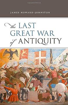 portada The Last Great war of Antiquity (en Inglés)