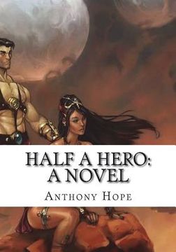 portada Half a Hero (in English)