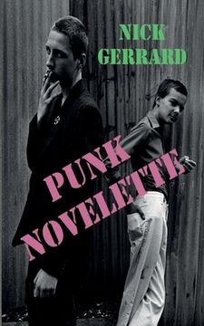 portada Punk Novelette (en Inglés)