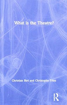 portada What is the Theatre? (en Inglés)