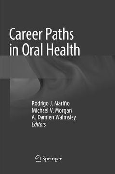 portada Career Paths in Oral Health (in English)