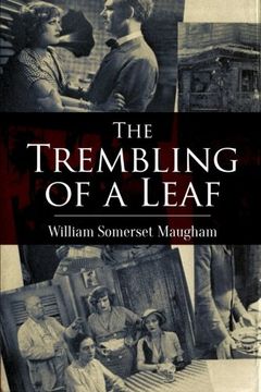 portada The Trembling of a Leaf: Little Stories of the South sea Islands (en Inglés)