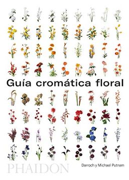 portada Guia Cromatica Floral (en Inglés)