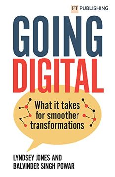portada Going Digital: What It Takes for Smoother Transformations (in English)
