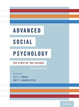 portada Advanced Social Psychology: The State of the Science (en Inglés)