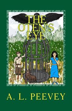 portada The Oten's Eye: A Tale of Zeheryfel (en Inglés)
