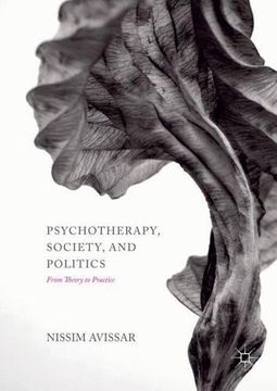 portada Psychotherapy, Society, and Politics: From Theory to Practice