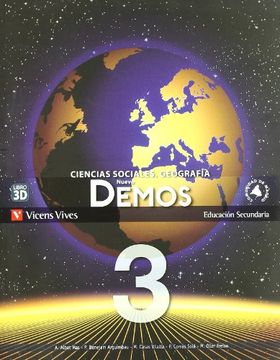 portada Nuevo Demos 3 Madrid (in Spanish)