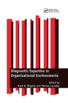 portada Diagnostic Expertise in Organizational Environments (en Inglés)