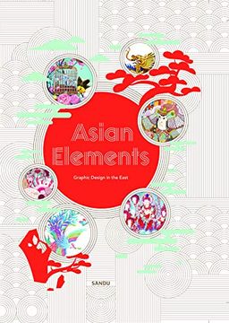 portada Asian Elements: Graphic Design in the East 