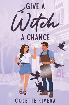 portada Give a Witch a Chance (Love & Magic) (in English)