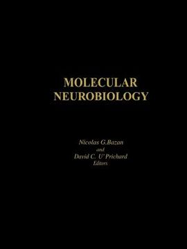 portada Molecular Neurobiology (en Inglés)