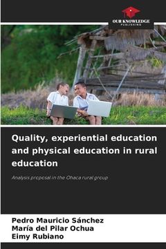 portada Quality, experiential education and physical education in rural education (in English)