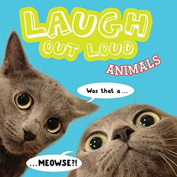 portada Laugh Out Loud Animals