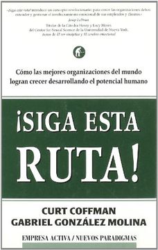 portada ¡siga Esta Ruta! (spanish Edition)