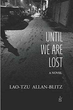portada Until we are Lost: A Novel 
