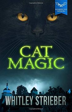 portada Cat Magic (en Inglés)