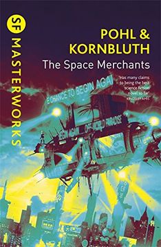 portada The Space Merchants (S.F. MASTERWORKS)