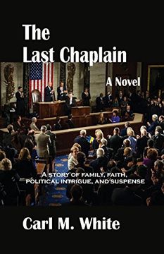 portada The Last Chaplain 