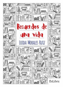 portada Recuerdos de una Vida (in Spanish)