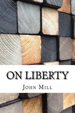 portada On liberty (en Inglés)