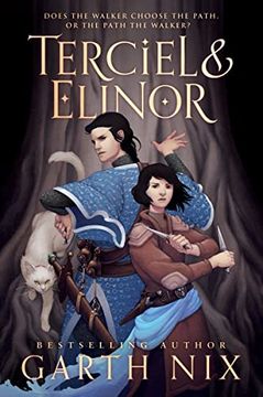 portada Terciel & Elinor (Old Kingdom) (in English)