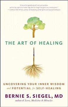 portada The Art of Healing: Uncovering Your Inner Wisdom and Potential for Self-Healing
