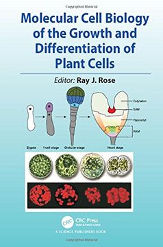 portada Molecular Cell Biology of the Growth and Differentiation of Plant Cells (en Inglés)