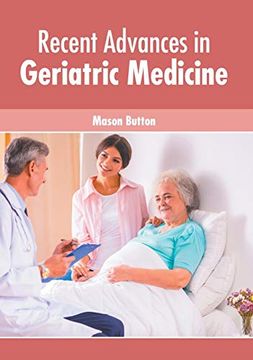 portada Recent Advances in Geriatric Medicine (en Inglés)