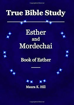 portada True Bible Study - Esther and Mordechai Book of Esther