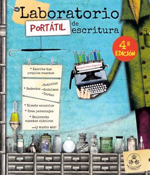 portada Laboratorio portátil de escritura (in Spanish)