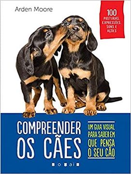portada Compreender os Cães (en Portugués)