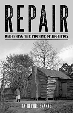 portada Repair: Redeeming the Promise of Abolition (en Inglés)