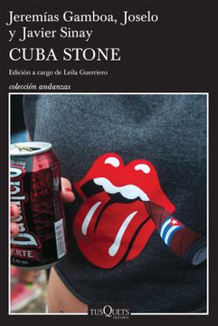 portada Cuba Stone