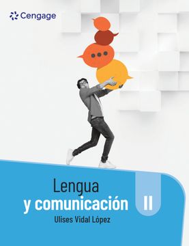 portada LENGUA Y COMUNICACIÓN II