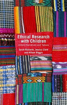 portada Ethical Research with Children: Untold Narratives and Taboos