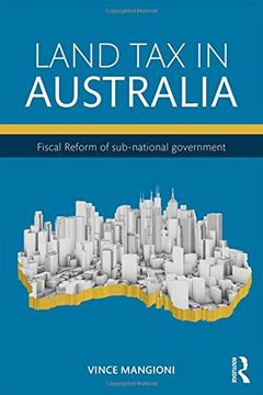 portada Land Tax in Australia: Fiscal reform of sub-national government