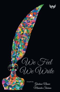 portada We Feel We Write (en Inglés)