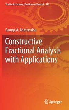 portada Constructive Fractional Analysis with Applications