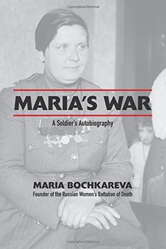 portada Maria's War: A Soldier's Autobiography