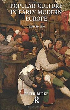 portada Popular Culture in Early Modern Europe (en Inglés)