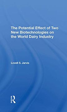 portada The Potential Effect of two new Biotechnologies on the World Dairy Industry 